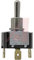 Carling Tafelmontage Kippschalter 1-poliger Ein/Ausschalter (Ein)-Aus-(Ein) 15 A, Flachstecker