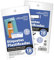 18 etichette adesive plastificate. Perfetto per identificare qualsiasi oggetto. Resistenti alla lavastoviglie e al forno a microonde. Formato rettangolare by Office Box