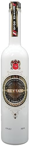 REYTAN GOLD, dein neuer Premium-Vodka, WSWA Tasting Competition Winner 2024, 40% Vol., 70cl/700ml