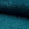 Pannesamt Meterware | 1 Meter | 26 Farben | Brilliant Samt | 145 cm breit | Stoff | Velour (Petrol)