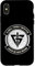 Hülle für iPhone X/XS GTI Global Threat Initiative Force Badge Delta Game