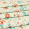 Hans-Textil-Shop - Stoff Meterware Vintage Mode Muster Baumwolle - 1 Meter, Modeliebhaber, Schneider, Nähen, Dekoration, Kissenbezüge, Bettwäsche, Kleidung