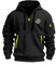 Zip Pullover Half Zip Pullover Herren Oversized Hoodie Herren Hoodie Oversize Winter Hoodie Herren Herren Pulli 1/4 Zip Pullover Herren Zip Neck Sweater Hoodies Für Männer