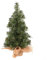 HEIBTENY Albero di Natale artificiale, 20/30 cm, verde, mini albero di Natale artificiale (30 cm)
