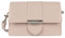 LANCASTER | Paris Ily - Petit Sac Trotteur Cuir de Vachette Lisse Galet rosé