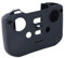 Custodia protettiva in silicone per controller DJI RC N3 N2 N1 custodia protettiva in silicone per DJI NEO/Air 3S/Mini 4 Pro Custodia protettiva (nero)