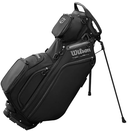 WILSON Talus 14 Stand Bag Sacs trépied Golf Mixte