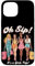 Hülle für iPhone 15 Oh Sip! It's A Girls Trip! Mädchenreise