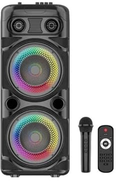 Haut-Parleur Portable Inovalley KA123-XXL Noir 900 W - Marque: Inovalley - EAN: 3760024829670