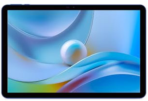 SPC Gravity - Tablet 11 Pulgadas HD Color Azul | Octa-Core, 4GB RAM y 128GB de Almacenamiento Ampliable | 7 Horas batería con Carga inversa | WiFi Dual Band y Android 14