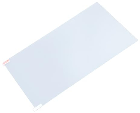 SUNGOOYUE Bildschirmschutz für den Laptop -Filter UV 17,3 -Zoll PET Anti Scratch Material für den Hausgebrauch