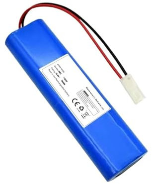 Batterie Di Ricambio For Aspirapolvere Robot, Compatibili Con Qihoo, Compatibili Con 360, S6, Batterie Di Ricambio For Aspirapolvere Robot(2800mAh)