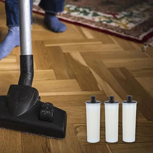 Karcher-SC3 SC3MX - Accesorios de limpieza a vapor vertical, eficiente, paquete de 3 cartuchos de filtro de descalcificación para interiores