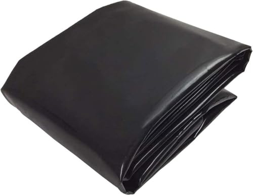 ININOSNP Liner para estanques de Peces. Revestimiento de Estanque, Refuerzo de película Impermeable for Piscina de Agua de jardín, Piscina de Agua de Paisaje a Prueba de Humedad(20s)(5 * 20m)