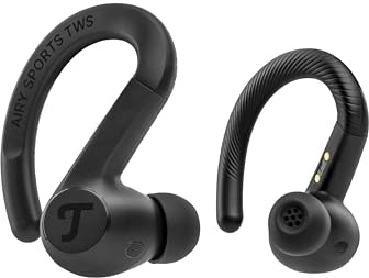 Teufel AIRY Sports TWS 2 - Kabelloser Bluetooth In-Ear Sportkopfhörer