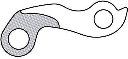 Union GH-178 Schaltauge Silber Einheitsgröße