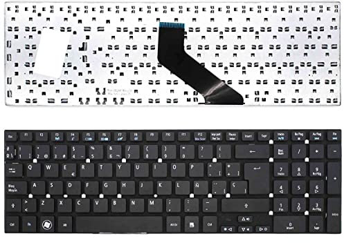 PORTATIL MOVIL - Teclado Compatible con Acer Aspire E1-570 E1-570G
