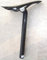 Voll Carbon Sattelstütze rennrad MTB Seatpost seat Post 31,6x350 mm neu Glossy (3K)