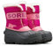 Sorel Snow Commander Boot, Stivali Invernali, Unisex - Bambini e ragazzi, Tropic Pink/Deep Blush 2023, 29 EU
