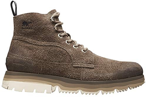 Sorel Herren Atlis Chukka Wp Walking-Schuh, Grau 231, 44 EU