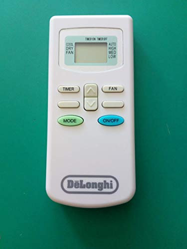 Télécommande originale pour climatisation Delonghi PAC 110