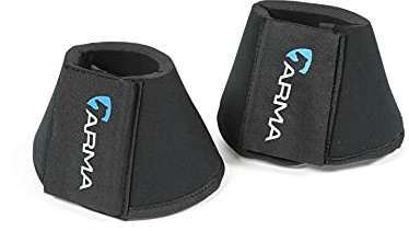 Arma Springglocken Neopren - Schwarz - Cob/VB