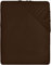 Utopia Bedding - Spannbettlaken 160x200cm - Braun - Gebürstete Polyester-Mikrofaser Spannbetttuch - 35 cm Tiefe Tasche