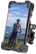 Bike Phone Mount, Adjustable Motorcycle Phone Mount for Handlebars, Quick-Release Phone Holder with Quad Lock Clamp, Fit for iPhone 12 Pro Max/Samsung Galaxy S10 Plus and More 4.5-7 inch Devices
