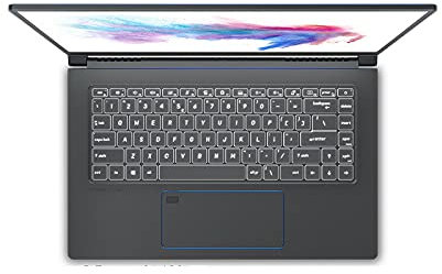 Keyboard cover TPU Laptop Keyboard Cover for Msi Prestige 15 A10SC A10 / Msi Prestige 14 A10SC A10Rb A10Ras / Modern 15 A10M A10Ras-Prestige 15