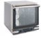 Ristoattrezzature Forno Elettrico Ventilato a Convezione 100% Made in Italy - in Acciaio Inox, Ideale per Uso professionale - Semplice, Sicuro Affidabile - Capacità fino a 4 Teglie