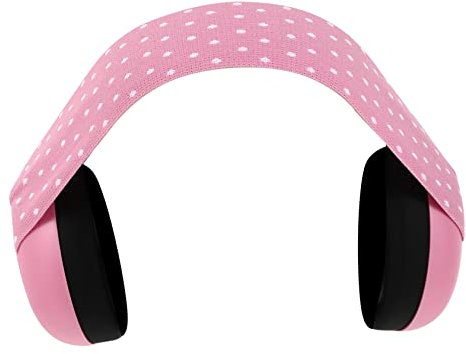 Paraorecchie Per Bambini Cuffie Antirumore Per Neonati Cuffie Per Neonati Cuffie Per Bambini Cuffie Da Aereo Addominali Orecchio Banda Elastica Rosa Bambino Che Fa i Primi Passi