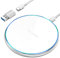 Chargeur Induction 15W Charging Pad pour iPhone 5