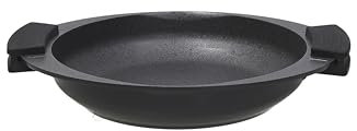 Tognana Avantspace, Padella 2 manici 24 cm, alluminio, nero