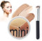 3 Farben Concealer Palette, Concealer Konturenpalette mit Pinsel, Gesicht Concealer & Konturenpalette, Korrigiert und Kaschiert Augenringe, Reisegröße Concealer & Konturenpalette