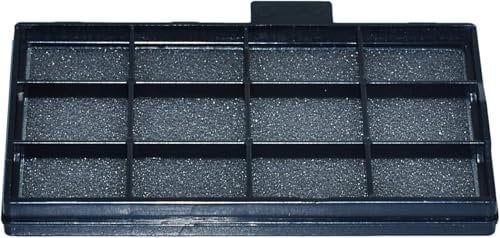 CHNPOFNT ELPAF32 Replacement Filter for EPSON EB-S01,EB-S02,EB-S03,EB-S04,EB-S05,EB-S17,EB-S18,EB-S300,EB-W01,EB-W02,EB-W03,EB-W04,EB-W05,EB-W06 Projector.