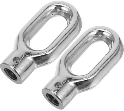 BESPORTBLE 2pezzi Per Tende Sole Retrattili Per Accessori Per Ombrelloni e Tende Sole Facile Installazione e Utilizzo