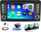 OiLiehu 2+64G Android 13 Car Stereo for Audi A3 8P S3 RS3 2003-2012 with Wireless CarPlay Android Auto, 7 IPS Touchscreen Radio with WiFi GPS Mirror Link Bluetooth EQ FM RDS SWC + Backup Camera