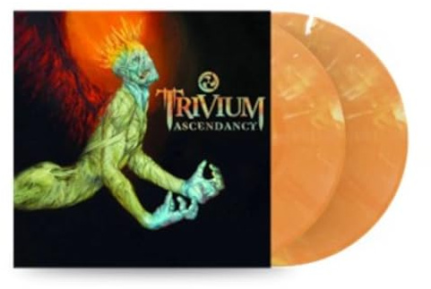 Ascendancy (Candy Corn Coloured Vinyl)