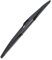 UUIUYGH Limpiaparabrisas Parabrisas para Peugeot para 207 Hatchback 2006 2007 2008 2009 2010 2011 2012 16 limpiaparabrisas Limpiaparabrisas Ventana Trasera Escobilla Limpiaparabrisas