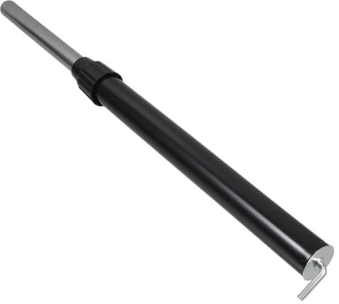 DIYEAH Adjustable Pedestal Fan Stand Support Rod Easy Installation Extension Pole for Electric Fans Column Tube for Home Office Use Fit