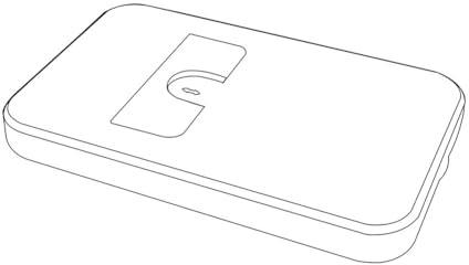 Opatiny ABS Faltbarer Kartenhalter für Nintendo Switch 2, 13 Steckplätze (9 Spiel + 4), kompakt und tragbar, Schwarz-Blau