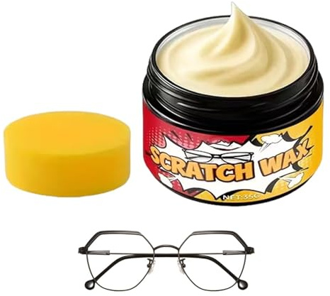 Riparazione Pulizia Rapida 35ml | Riparatore di per Ottiche per Occhiali da Sole, Maschere, Fari, Finestrini Auto, Parabrezza, Casa, Ufficio, Viaggio