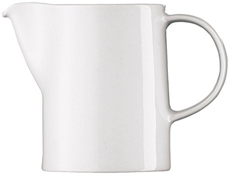 Arzberg-lattiera 0,42Ltr, Farbe: weiß