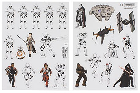 Paladone Mug Star Wars Bataille Aimants, Multicolore