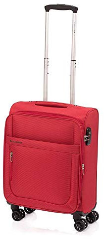 GLADIATOR 2019 Koffer 50 Centimeters 30 Rot (Rojo)