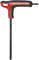 FACOM 89TXA.15 Clé Torx emmanchée, Rouge/Noir, T15