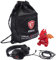MSI Loot Box 2 Gaming Laptop Accessory Pack with Headset+Bag+Dragon