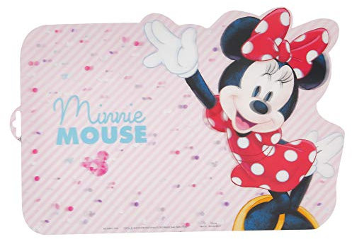 Stor - Minnie Mouse Electric Doll Lentikular-Tischset