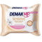 Demak Up Sensitive Tolérance Optimale Peaux Sèches et Sensibles x23 Lingettes (lot de 4)
