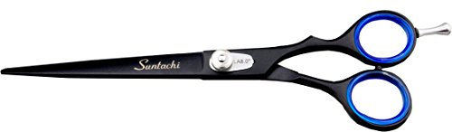 Suntachi 301796 Haarschneideschere Offset Black S-796 8.0 zoll